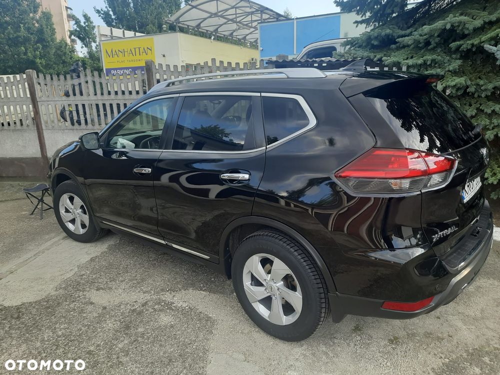 Nissan X-Trail 1.6 DCi Tekna 4WD - 23