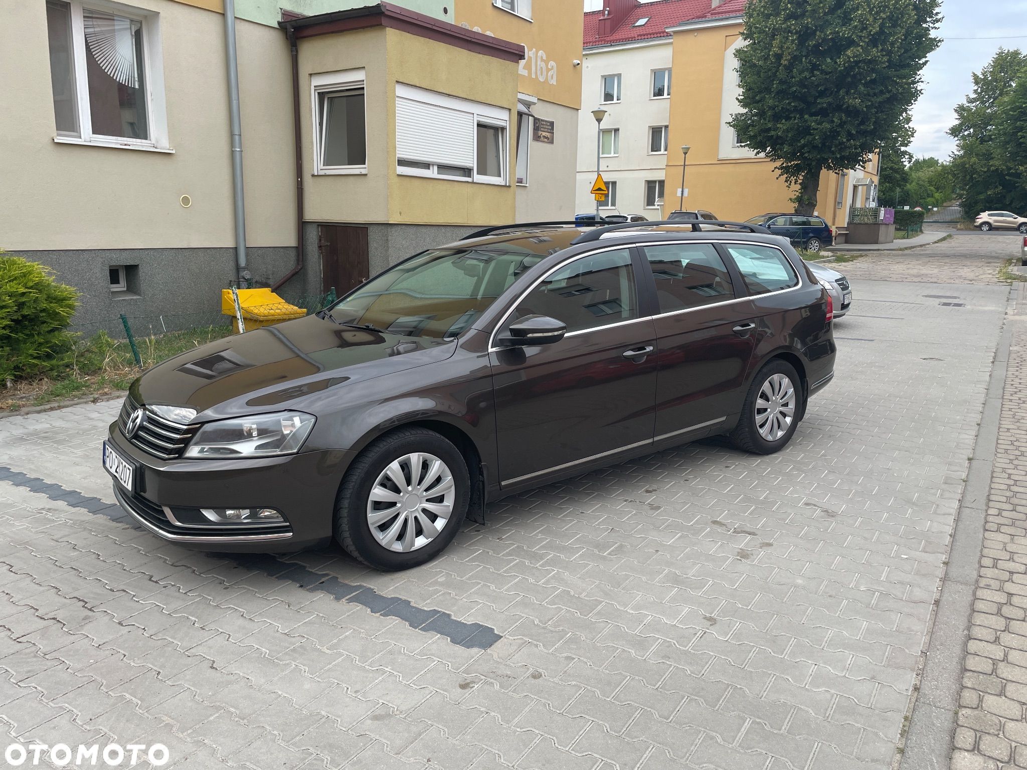 Volkswagen Passat 2.0 TDI Comfortline - 1