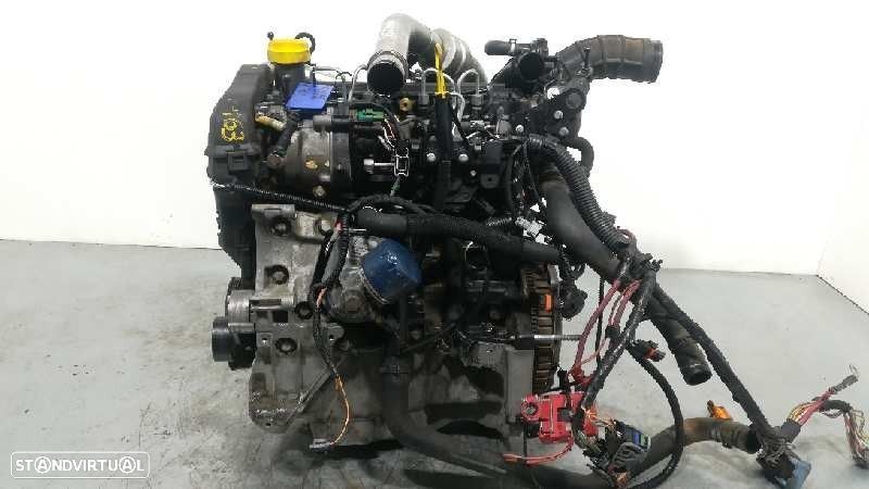 MOTOR COMPLETO RENAULT SCÉNIC II 2007 - 4