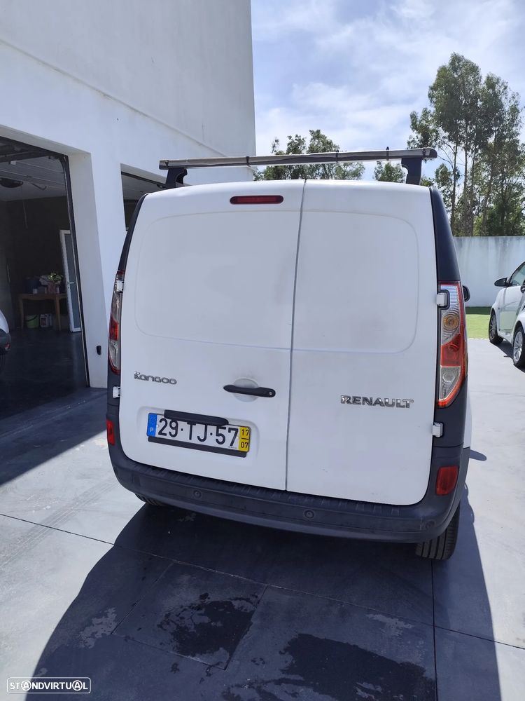 Renault Kangoo Express 1.5 dCi 90 - 3