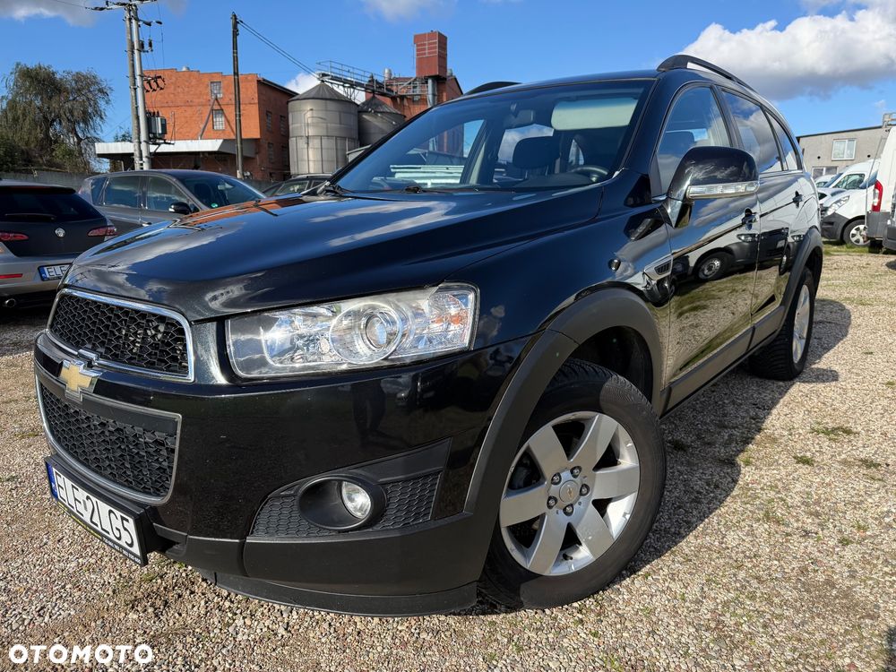 Chevrolet Captiva 2.2 D LS+ - 25