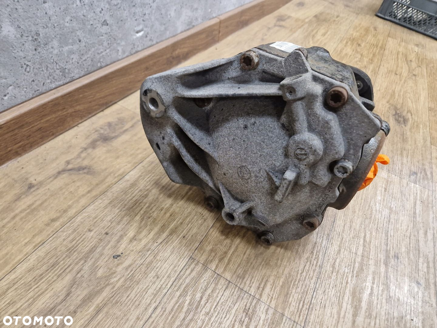 BMW F30 F31 F32 F34 F36 DYFER TYLNY MOST DYFERENCJAŁ 2.56 3.0D N57 7544873 - 5