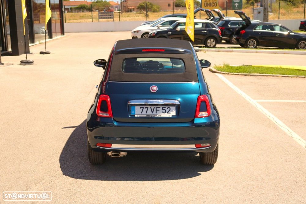 Fiat 500C - 12