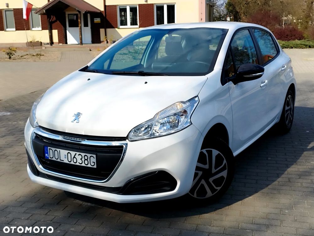 Peugeot 208 PureTech 68 Like - 1