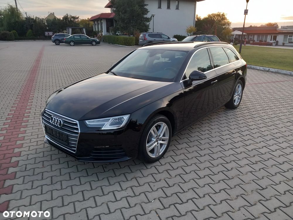 Audi A4 Avant - 35