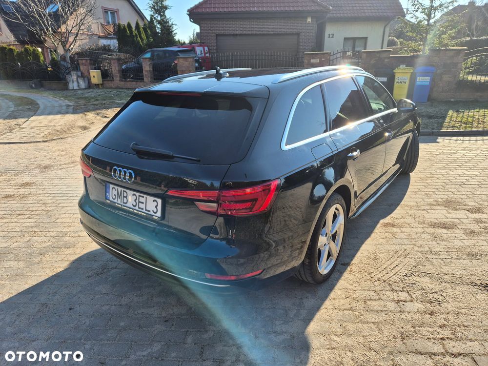 Audi A4 Avant 2.0 TDI S tronic sport - 5