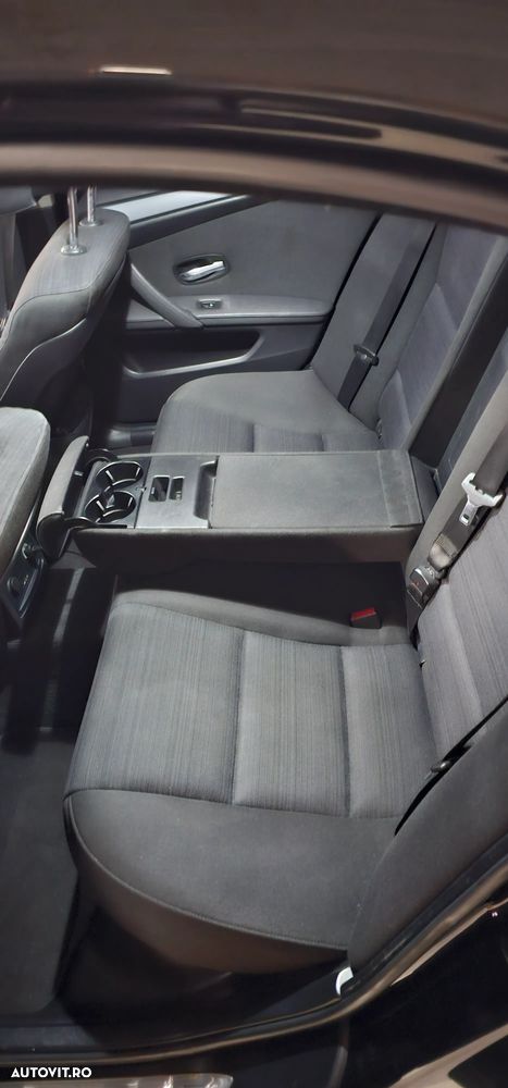 BMW Seria 5 520d Aut. Edition Exclusive - 14