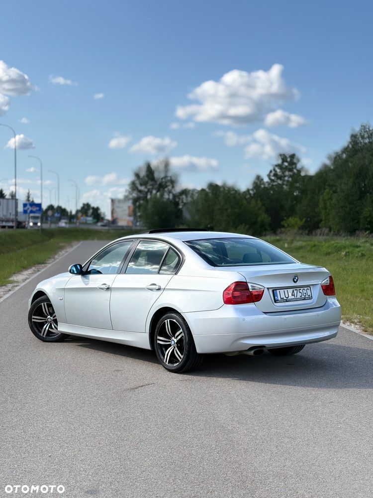 BMW Seria 3 - 4