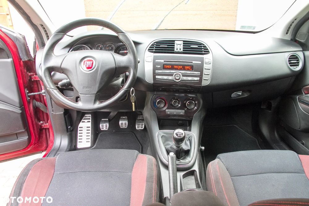 Fiat Bravo 1.4 T-JET 16V Dynamic - 18