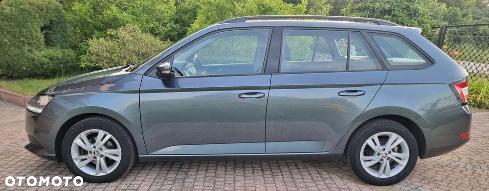 Skoda Fabia 1.0 TSI Ambition Plus - 4
