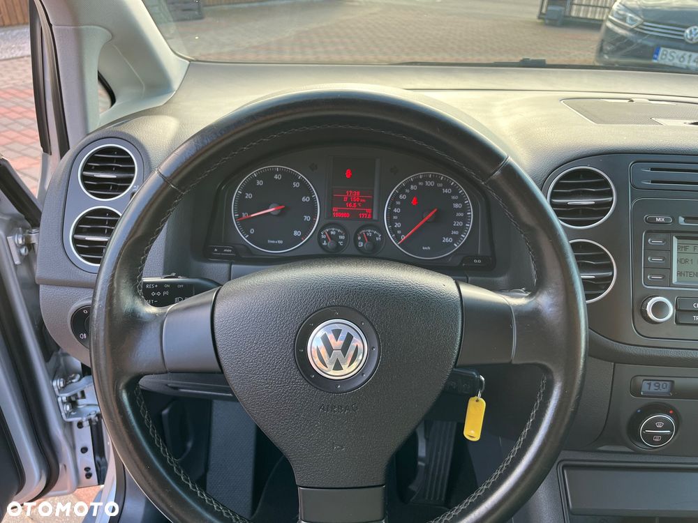 Volkswagen Golf Plus 1.6 Edition - 27
