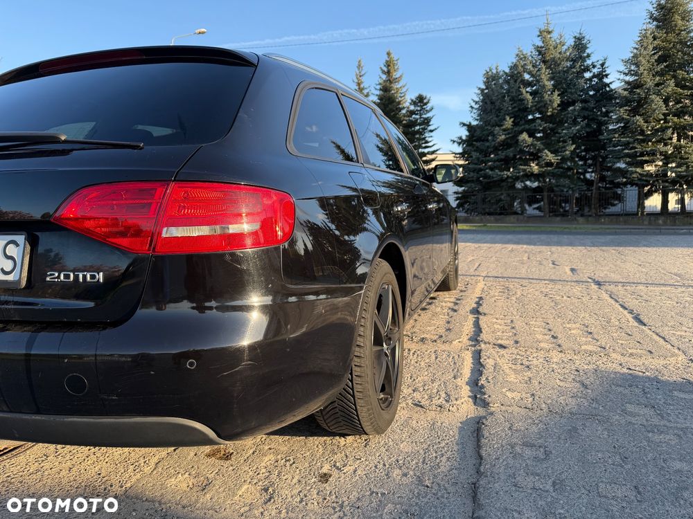 Audi A4 Avant - 7
