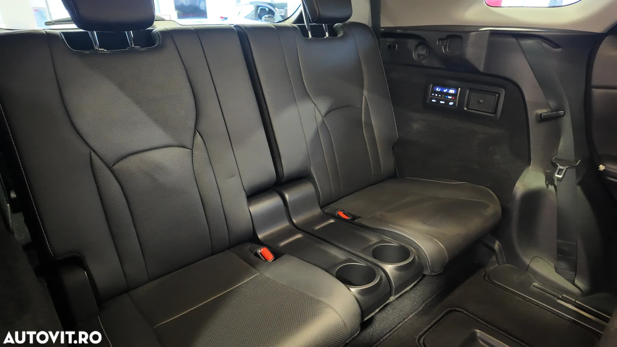 Lexus Seria RX 450hL (hybrid) Luxury Line - 35