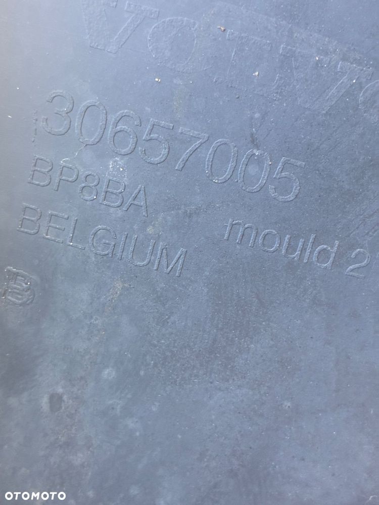 VOLVO S40 II V50 I 476-46 KOD LAK. 04–07 ZDERZAK PRZÓD  PRZEDNI  30657005 - 15