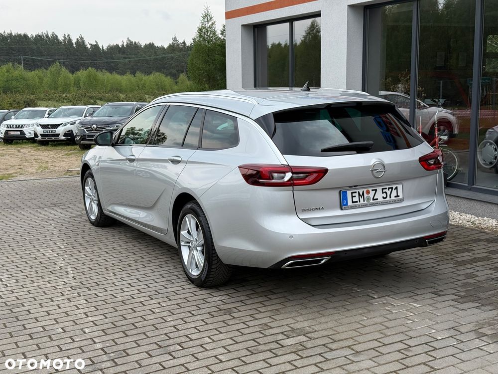 Opel Insignia 2.0 CDTI Business Elegance S&S - 12