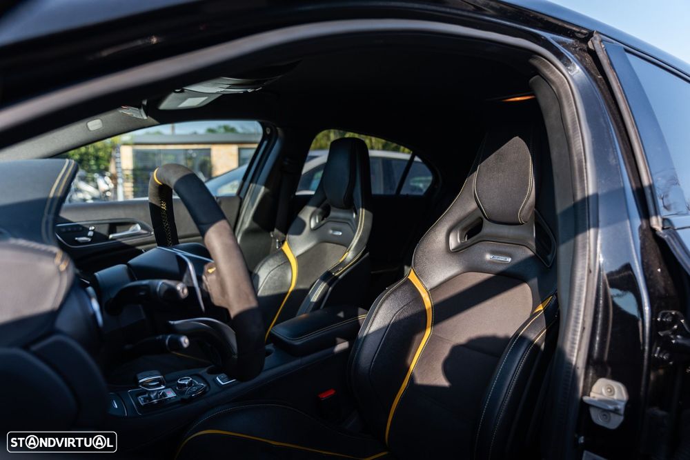 Mercedes-Benz A 45 AMG 4-Matic - 13
