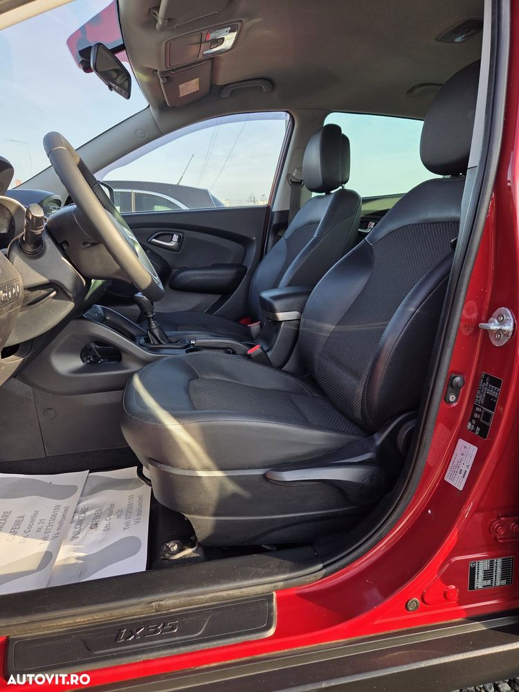Hyundai ix35 - 8