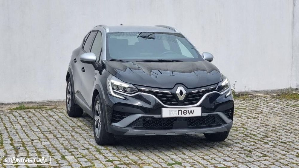Renault Captur 1.0 TCe RS Line - 3