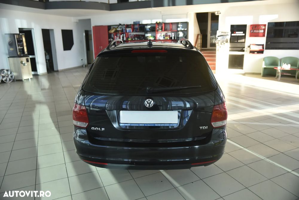 Volkswagen Golf 1.9 TDI DPF Tour Edition - 8