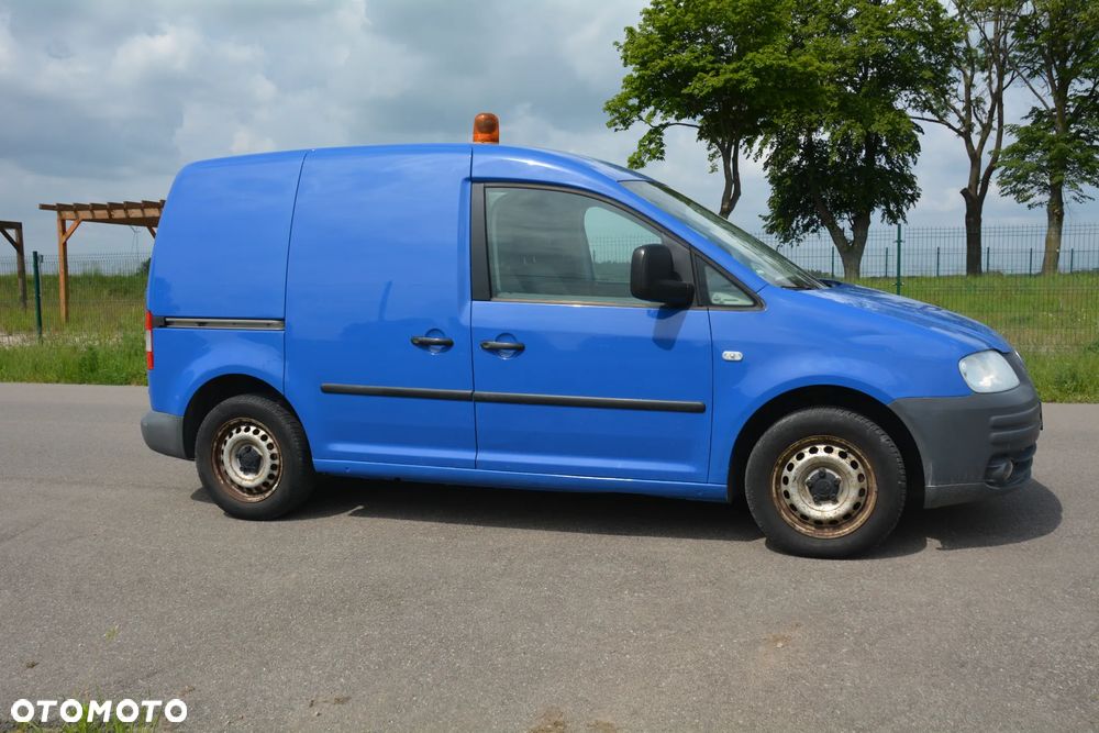 Volkswagen Caddy 2.0 SDI - 7