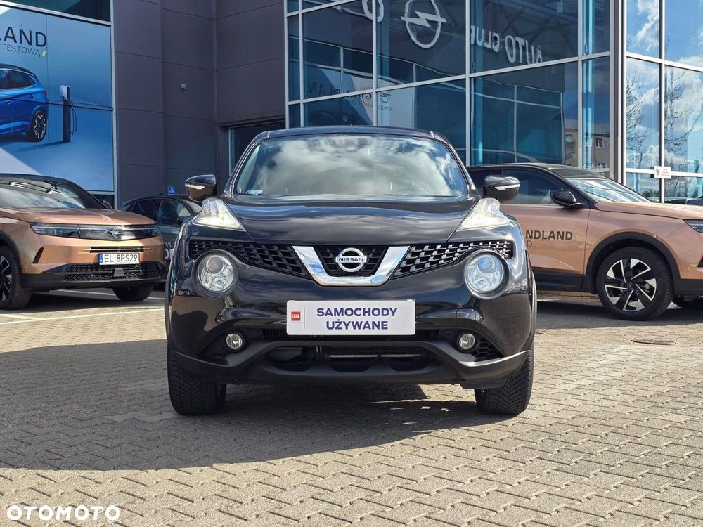 Nissan Juke 1.2 DIG-T Acenta EU6 - 9