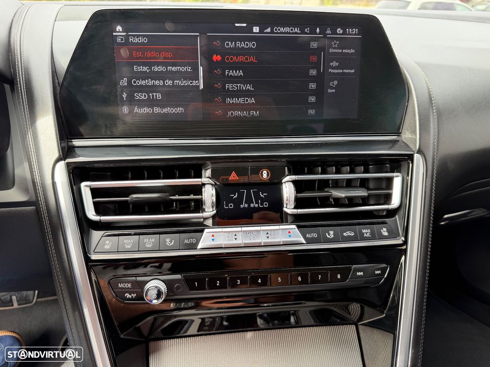 BMW 840 d xDrive Pack M - 48