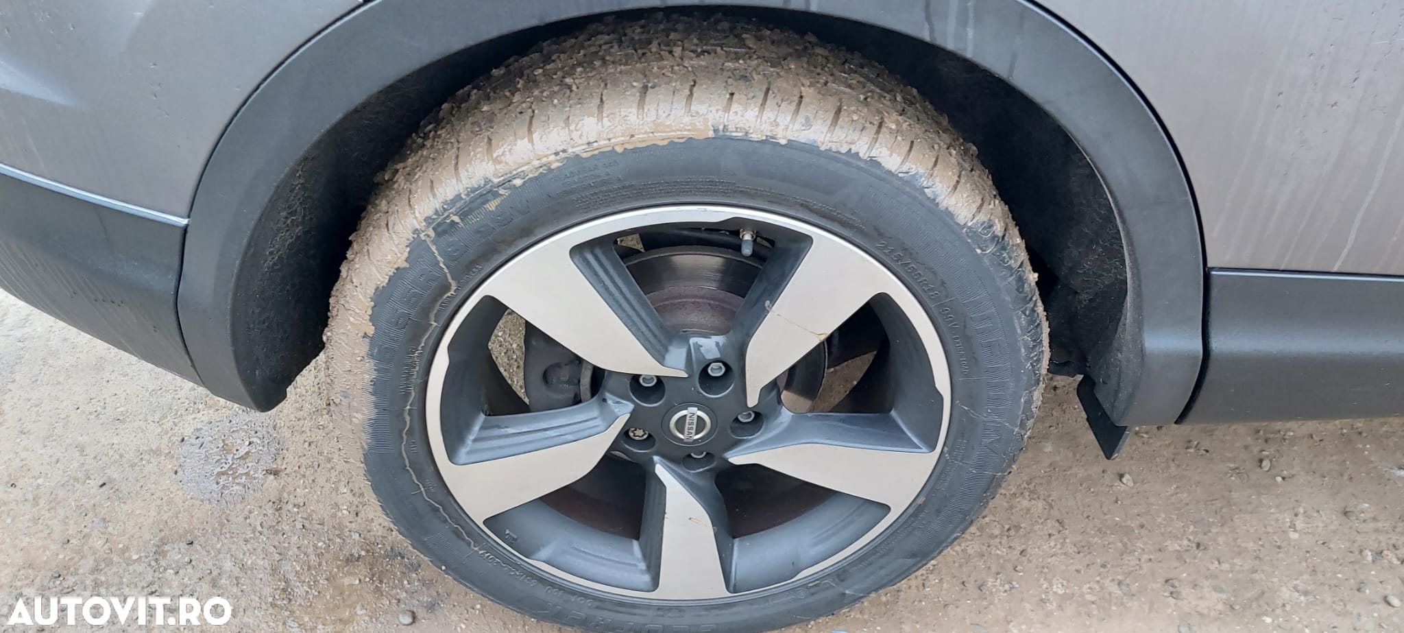 Dezmembrari Nissan Qashqai 1.5 DCI din 2016 EURO 6 - 8