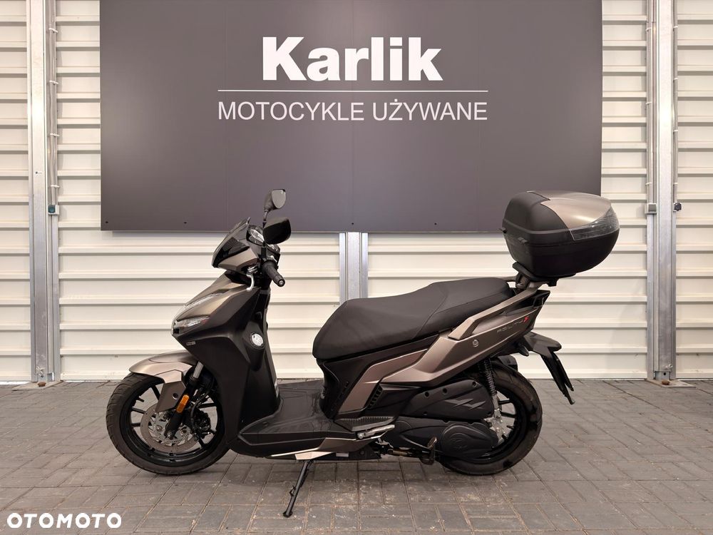 Kymco Agility - 5
