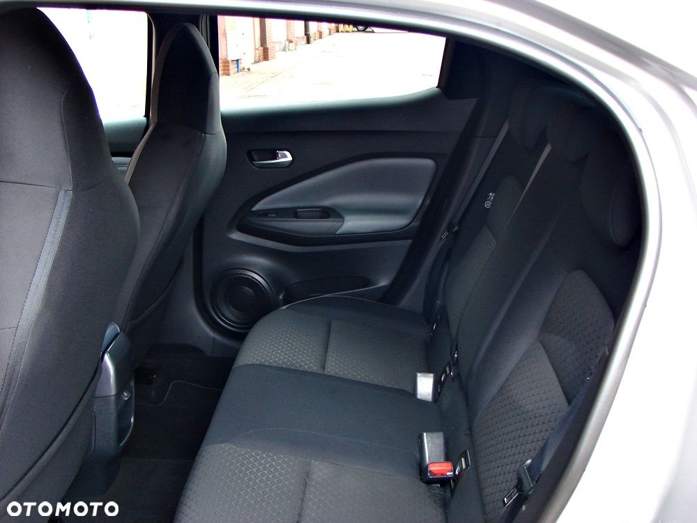 Nissan Juke DIG-T 117 Tekna - 6