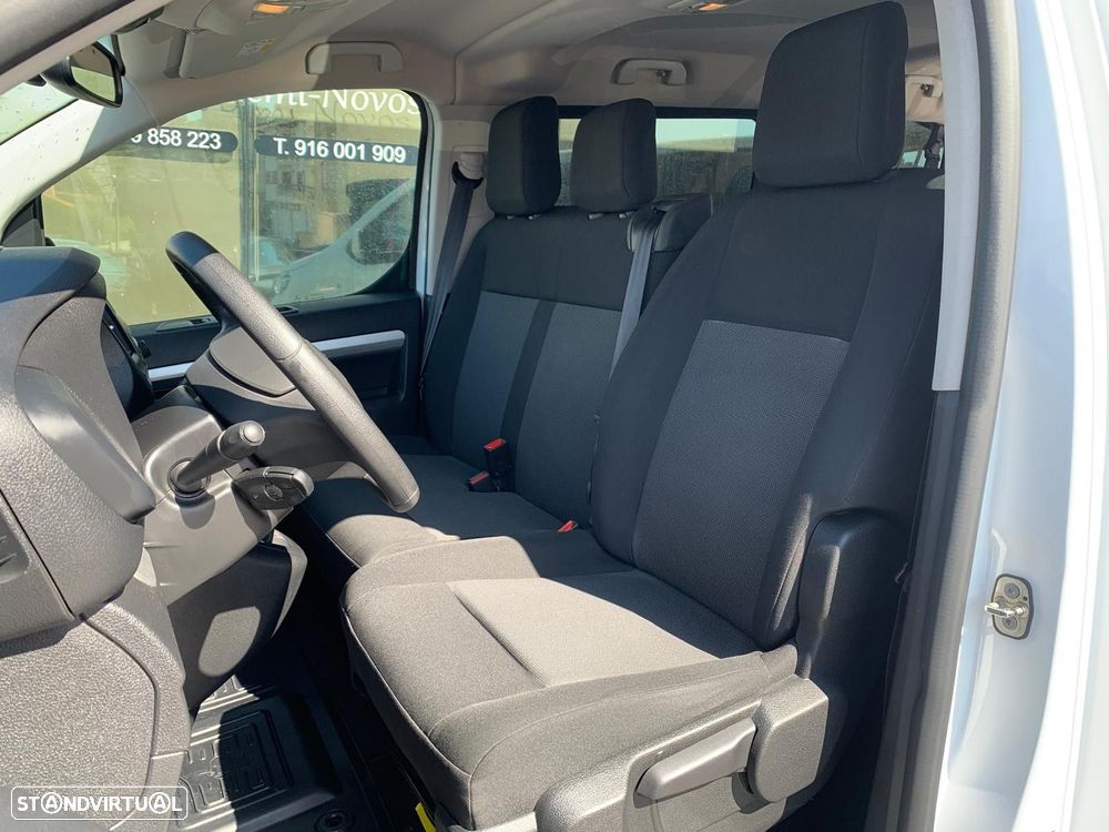 Toyota Proace Verso 1.5 D-4D L1 1.0T Comfort 9L - 12