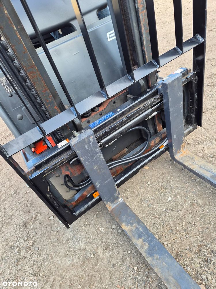 Linde E14-02 1,4 tonowy 1150mth faktura VAT 23% - 5