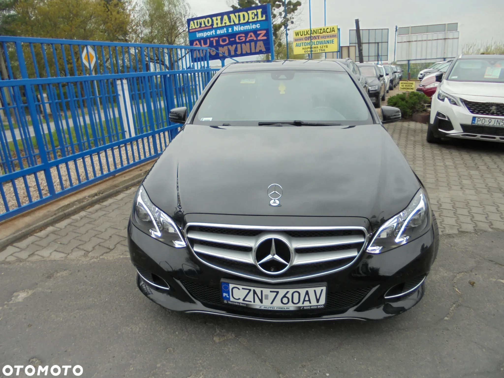 Mercedes-Benz Klasa E 220 BlueTEC BlueEFFICIENCY Edition 9G-TRONIC Avantgarde - 28