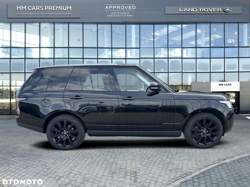 Land Rover Range Rover - 8