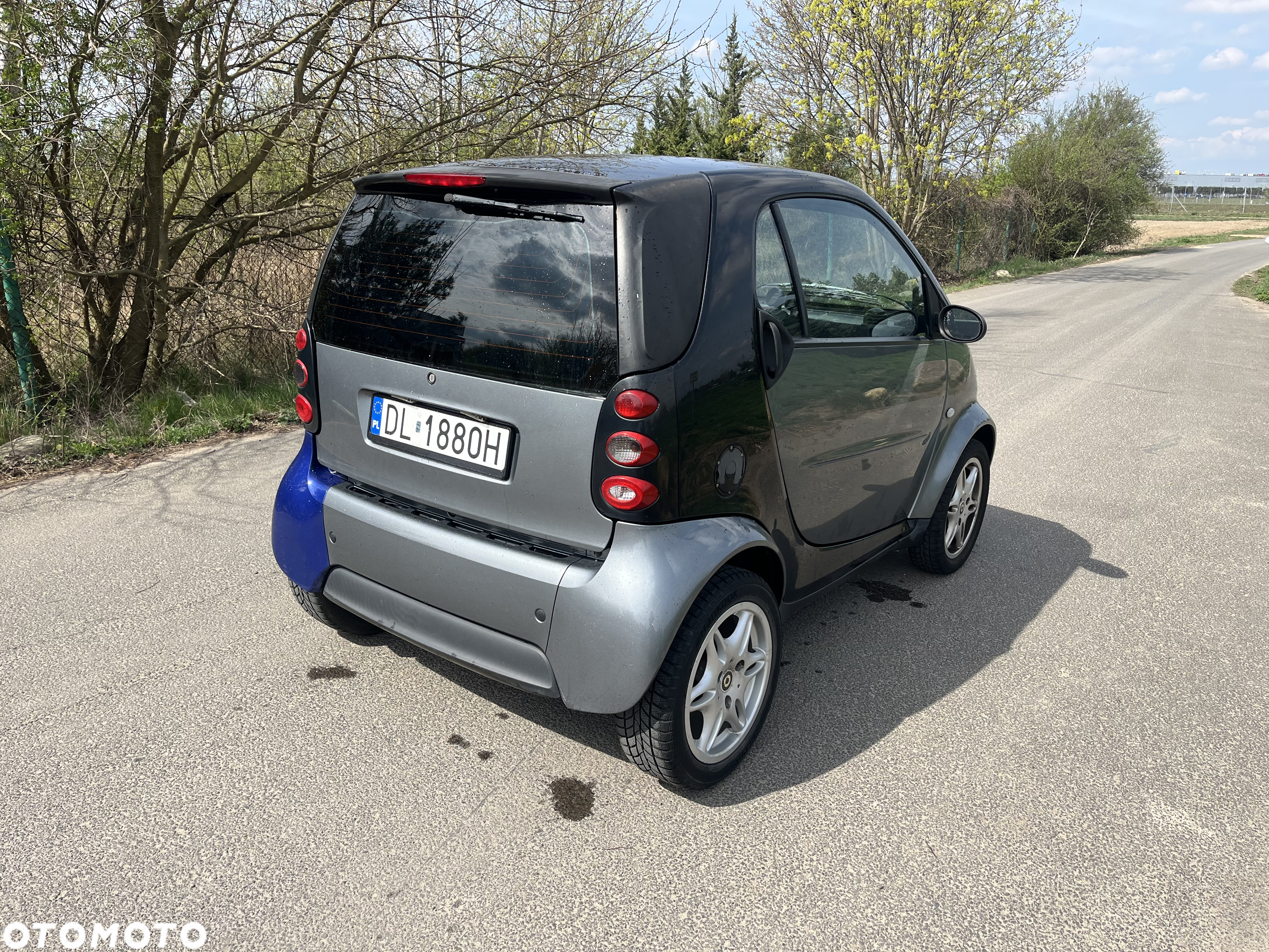 Smart Fortwo - 4