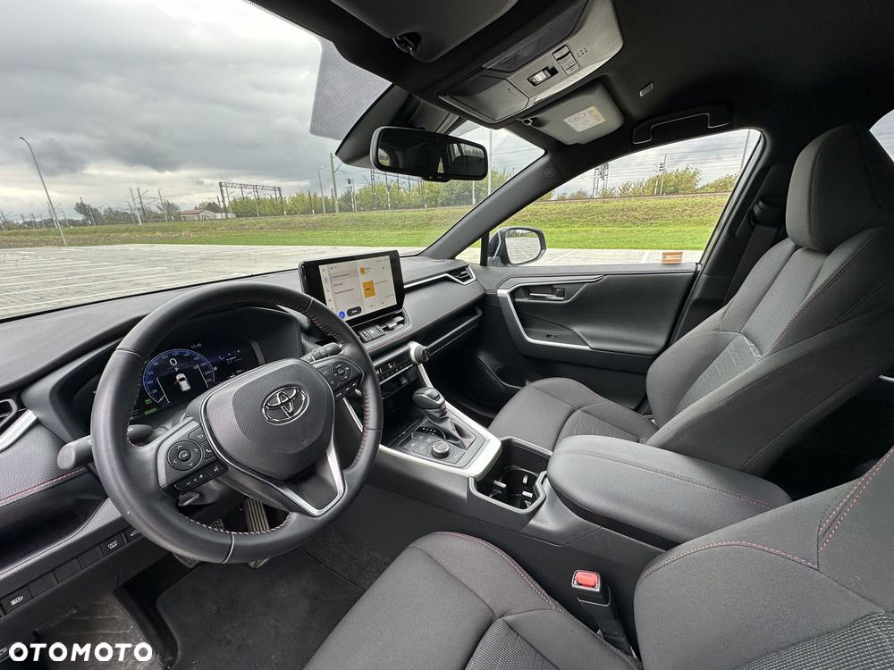 Toyota RAV4 2.5 Plug-In Hybrid Dynamic 4x4 - 10