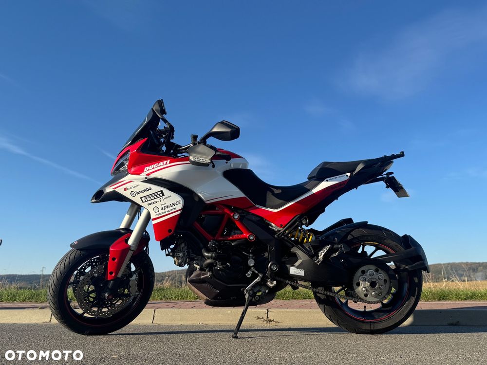 Ducati Multistrada - 1