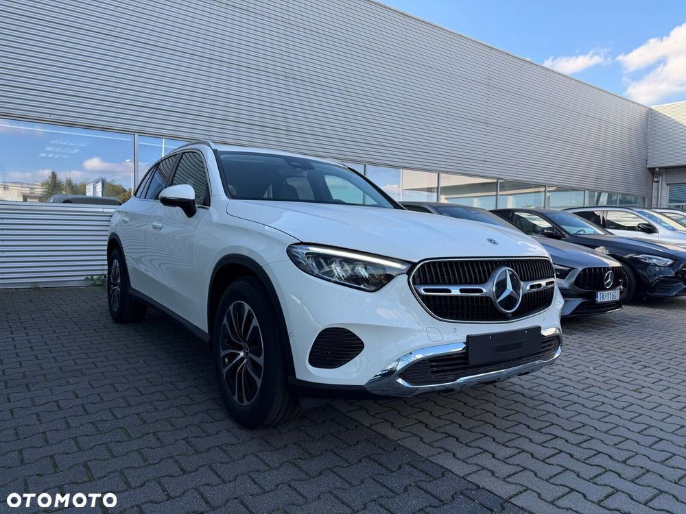 Mercedes-Benz GLC - 5