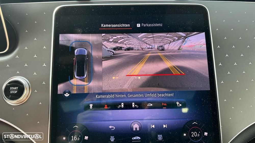 Mercedes-Benz EQE 350 Electric Art - 4