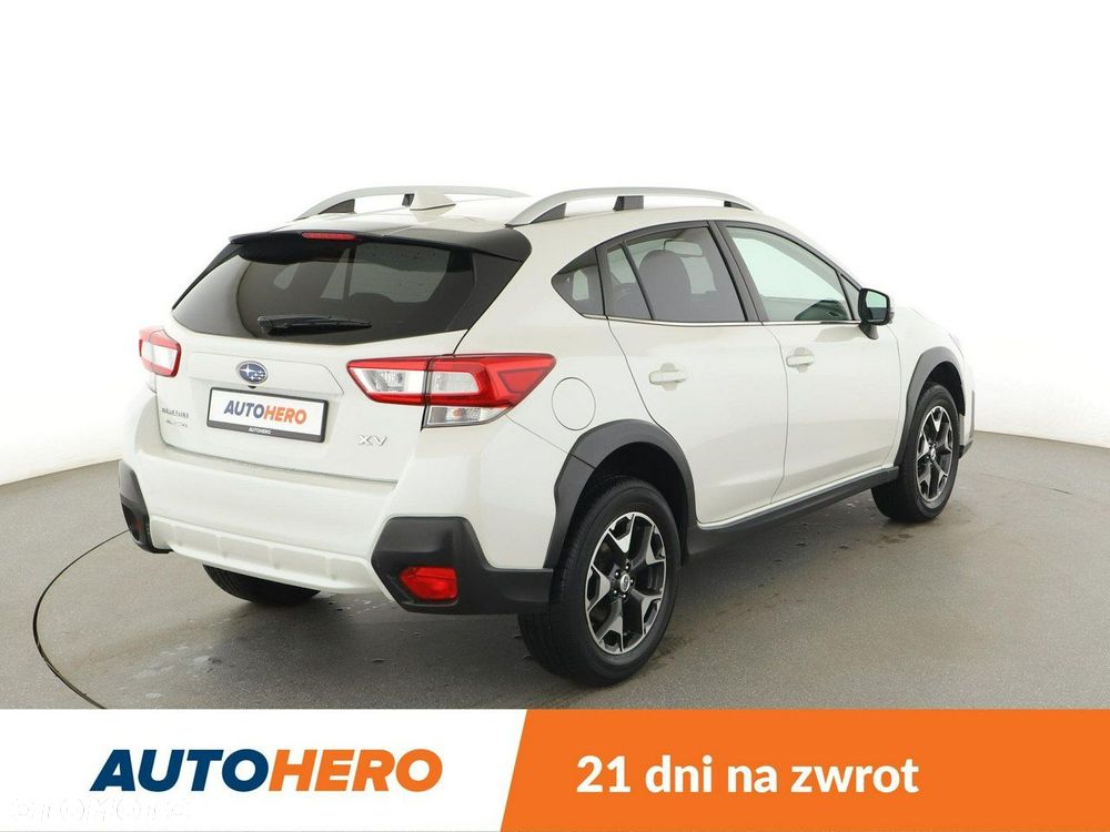 Subaru XV 1.6i Lineartronic Comfort Edition35 Style - 8