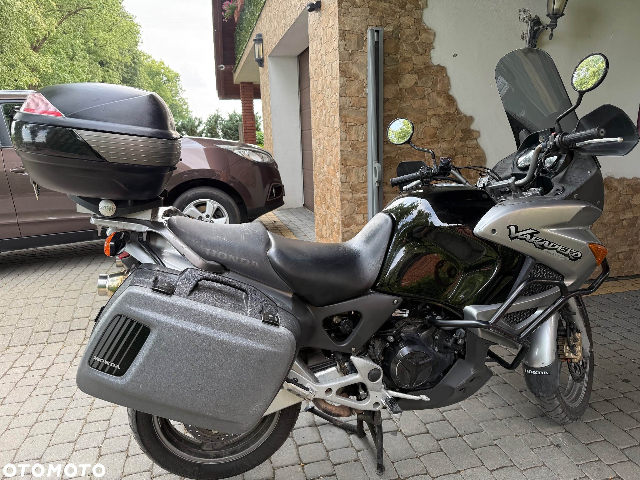 Honda XL