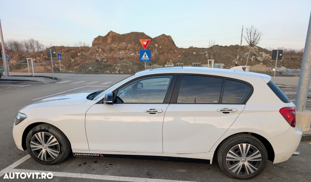 BMW Seria 1 118d Urban Line - 3