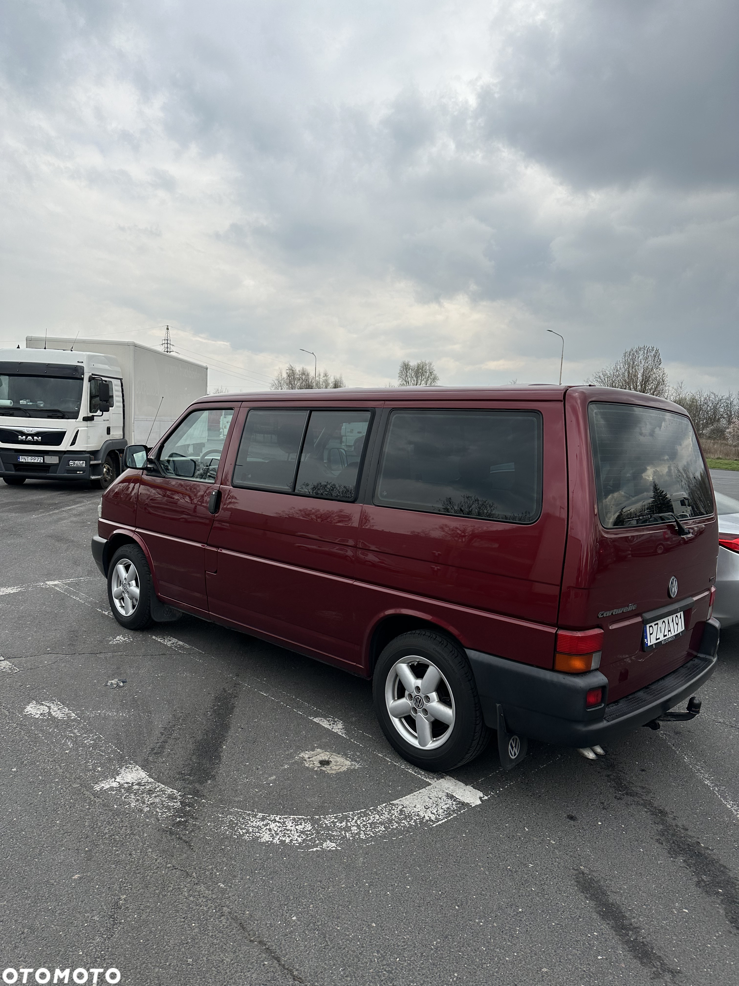 Volkswagen Caravelle TDI Basis - 12