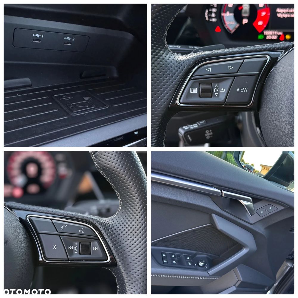 Audi A3 Limousine 35 TFSI S tronic S line - 20