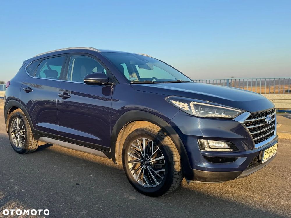 Hyundai Tucson 1.6 T-GDi Comfort 2WD DCT - 13