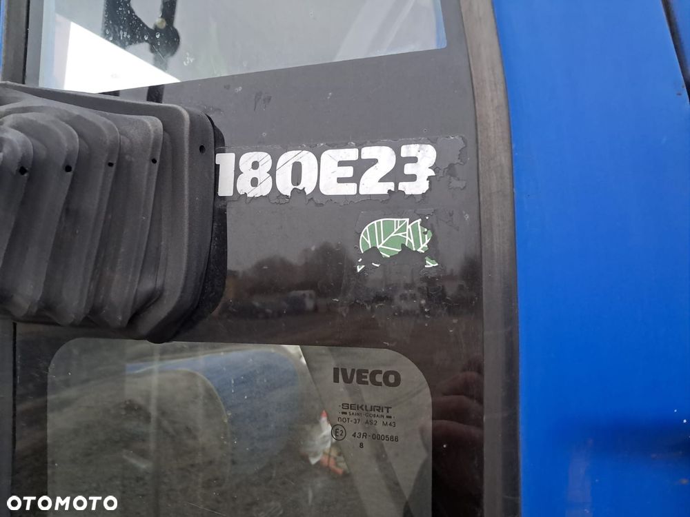 Iveco Cargo +HDS - 3