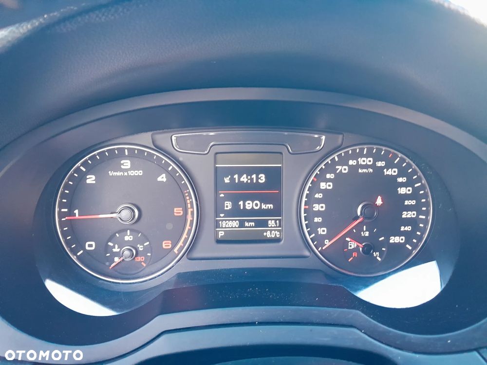 Audi Q3 2.0 TDI Quattro S tronic - 22