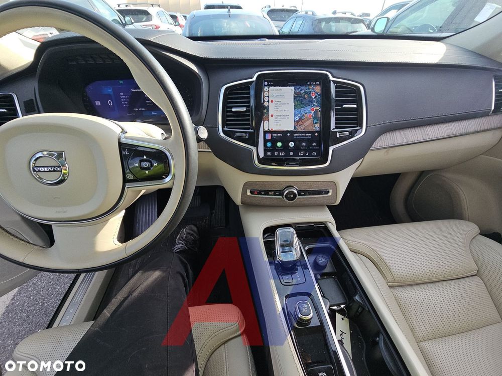 Volvo XC 90 B6 B AWD Ultimate Bright 7os - 11