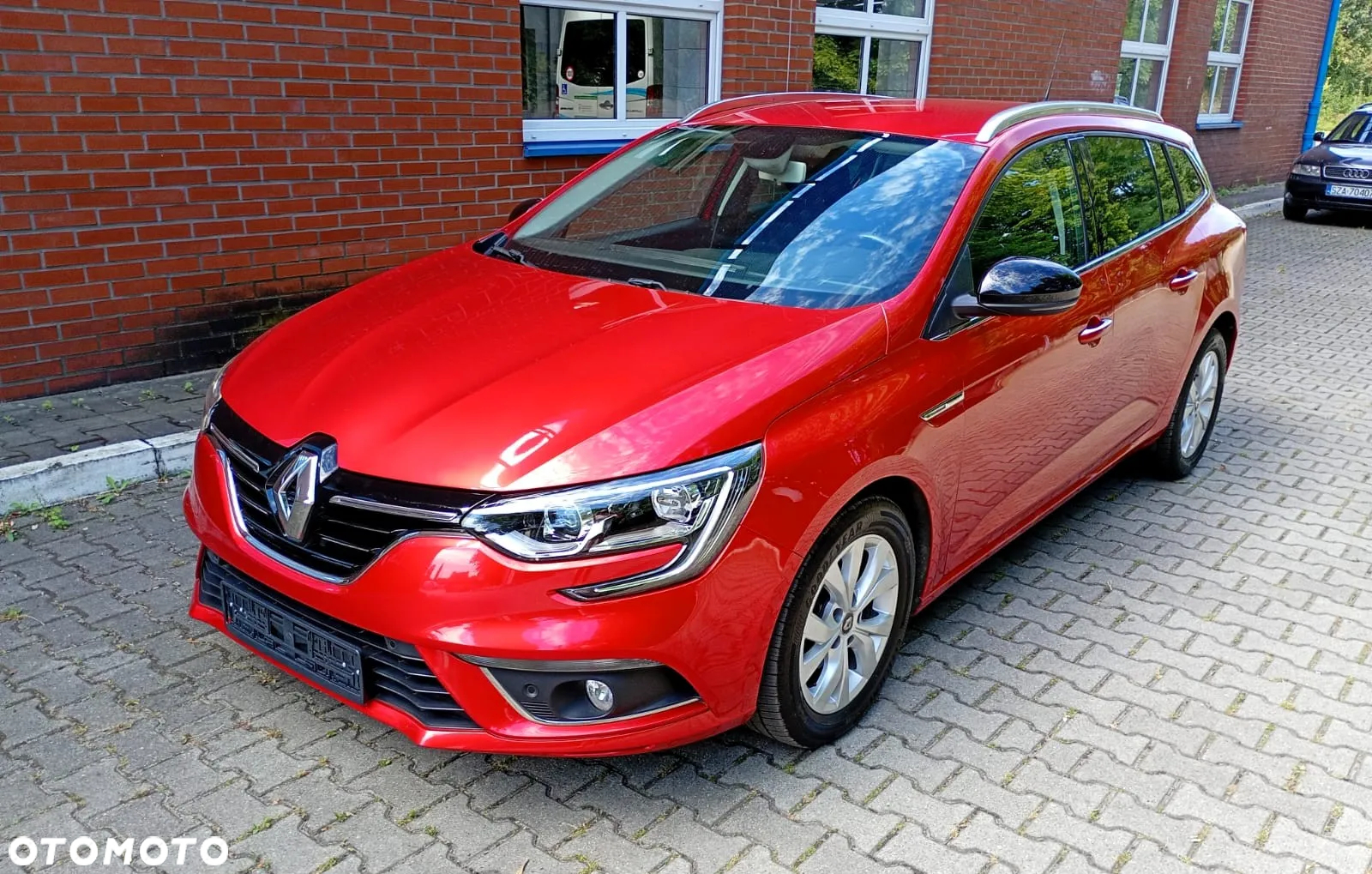 Renault Megane Grandtour ENERGY TCe 115 LIMITED - 4