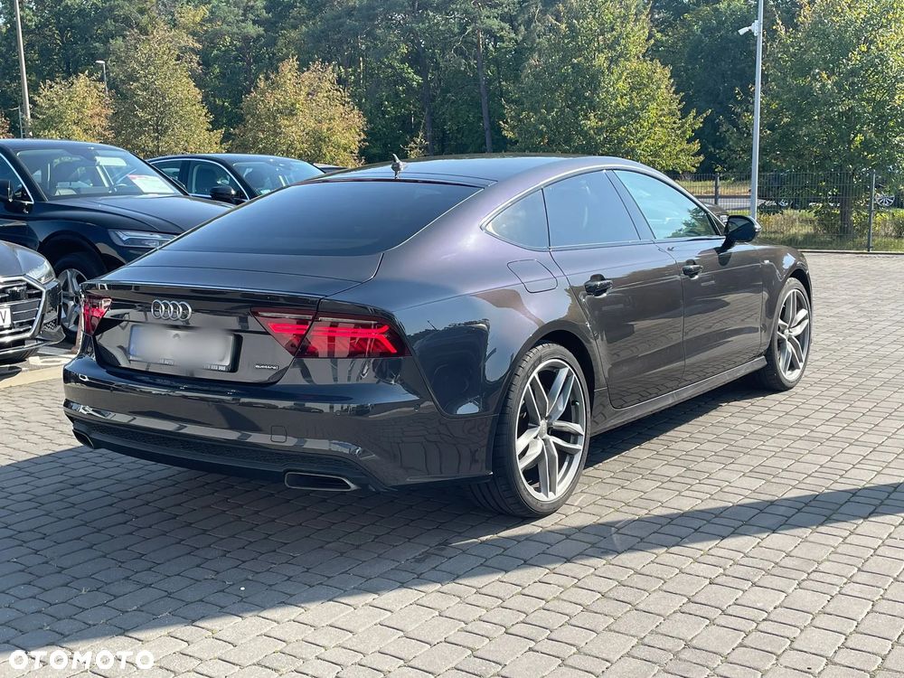 Audi A7 Sportback 2.0 TFSI Quattro S tronic - 2