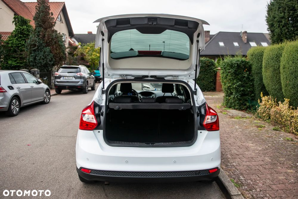 Ford Focus 1.0 EcoBoost Edition - 14